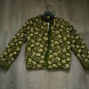 Sissel quilted Light weight jacket ready for fall